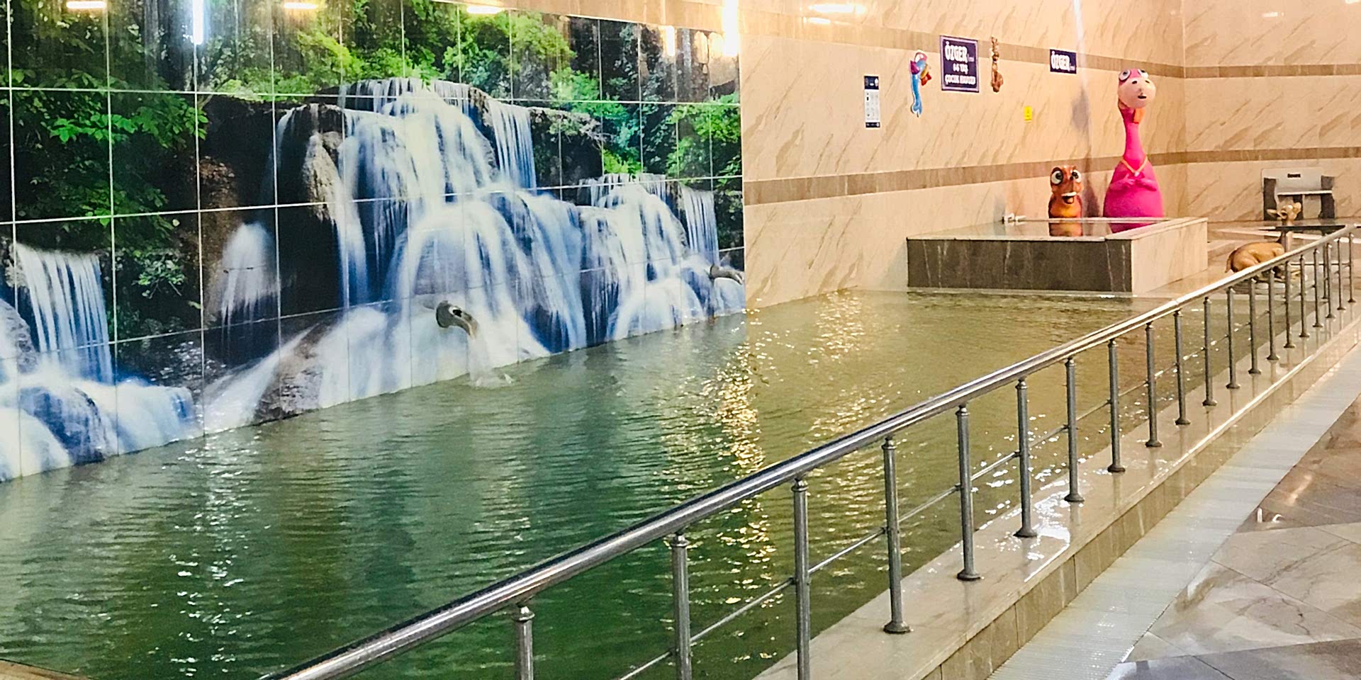 Termal Havuz ile Ruhunuzu Dinlendirin